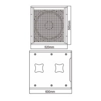 DNA RLX-3300 SUBWOOFER aktywny estradowy głośnik b
