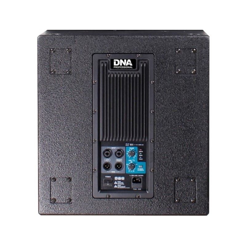 DNA RLX-3300 SUBWOOFER aktywny estradowy głośnik b