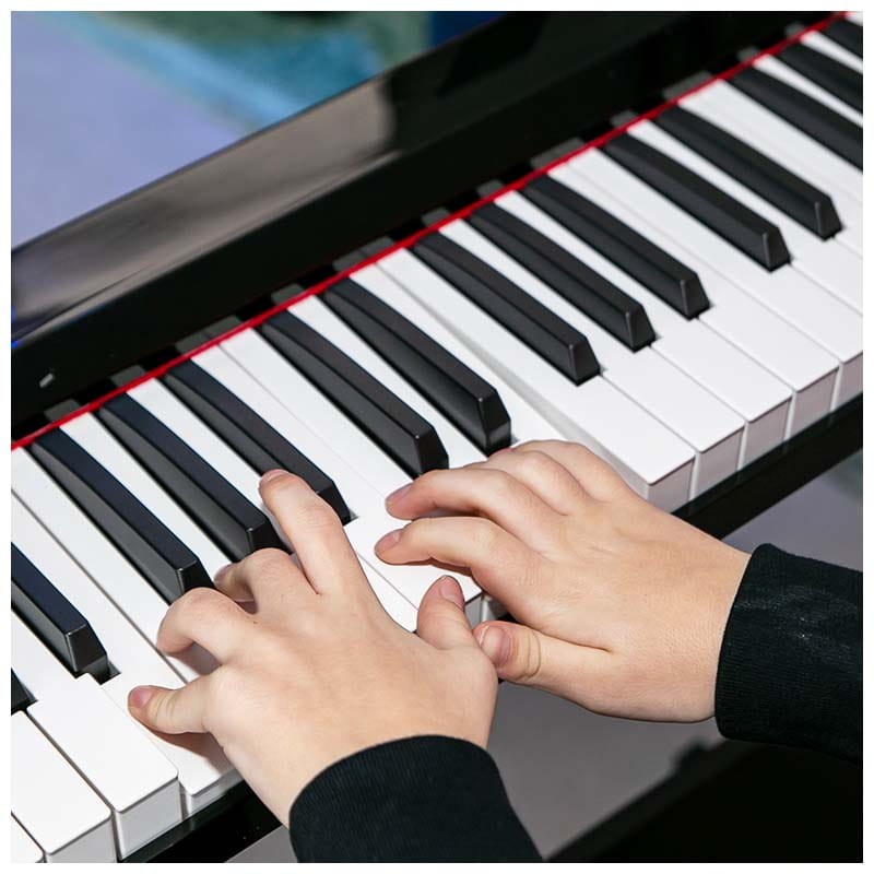 DNA SP 88 pianino cyfrowe klawisze Bluetooth MIDI