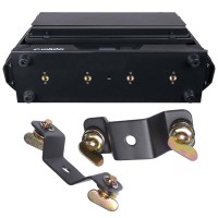 EVOLIGHTS 60x10W RGBW LED WALL WASHER naświetlacz