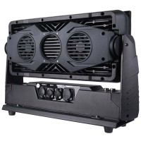 EVOLIGHTS 60x10W RGBW LED WALL WASHER naświetlacz