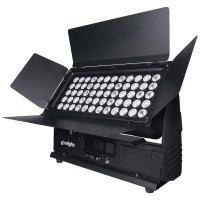 EVOLIGHTS 60x10W RGBW LED WALL WASHER naświetlacz