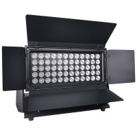 EVOLIGHTS 60x10W RGBW LED WALL WASHER naświetlacz