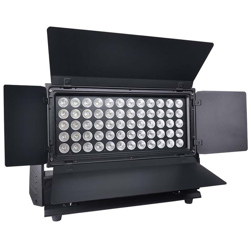 EVOLIGHTS 60x10W RGBW LED WALL WASHER naświetlacz