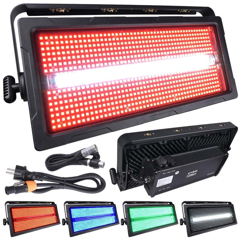EVOLIGHTS LEDRAY IP65 wall washer oświetlenie zewn