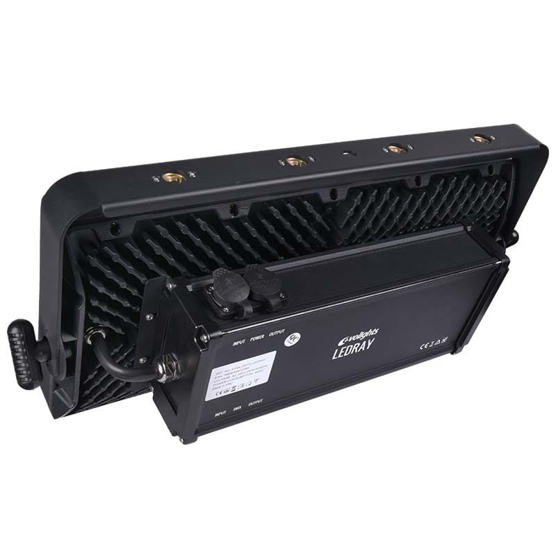 EVOLIGHTS LEDRAY IP65 wall washer oświetlenie zewn