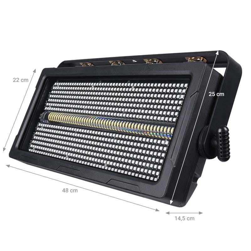 EVOLIGHTS LEDRAY IP65 wall washer oświetlenie zewn