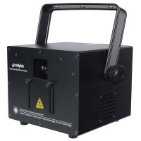 EVOLIGHTS LASER PRO RGB 3W ANIMATION V2 sceniczny