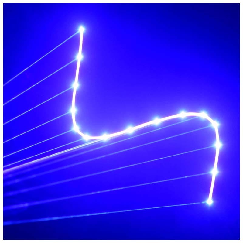 EVOLIGHTS LASER PRO RGB 3W ANIMATION V2 sceniczny