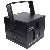 EVOLIGHTS LASER PRO RGB 3W ANIMATION V2 sceniczny