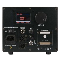 EVOLIGHTS LASER PRO RGB 3W ANIMATION V2 sceniczny