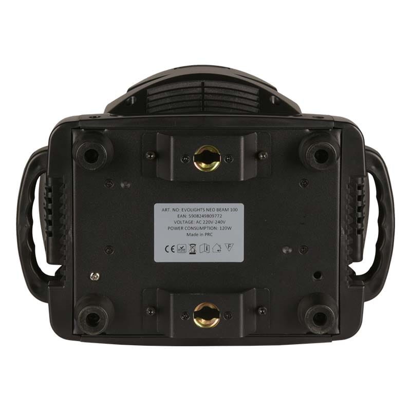 EVOLIGHTS NEO BEAM 100W głowica ruchoma LED oświet
