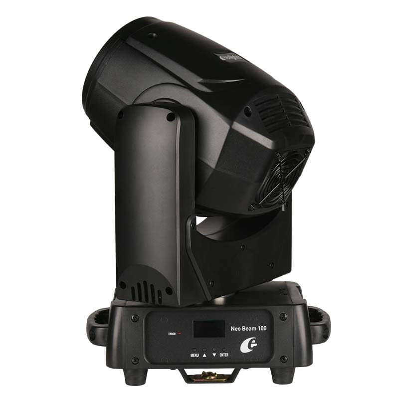 EVOLIGHTS NEO BEAM 100W głowica ruchoma LED oświet