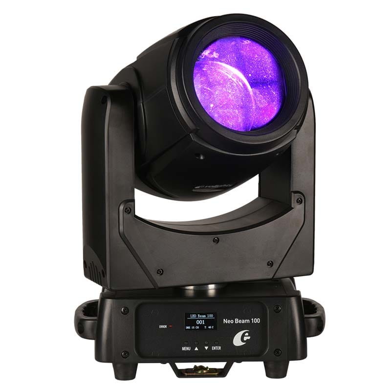 EVOLIGHTS NEO BEAM 100W głowica ruchoma LED oświet