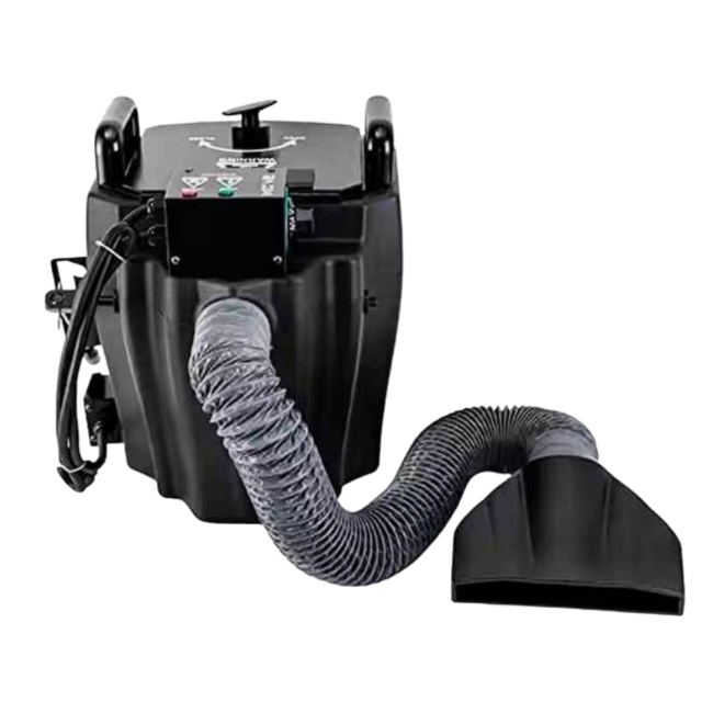 LIGHT4ME ICE LOW FOG 3500W potężna wytwornica cięż
