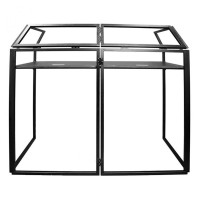 STAND4ME DJ PARAWAN PRO MKII stół ekran BL/WH