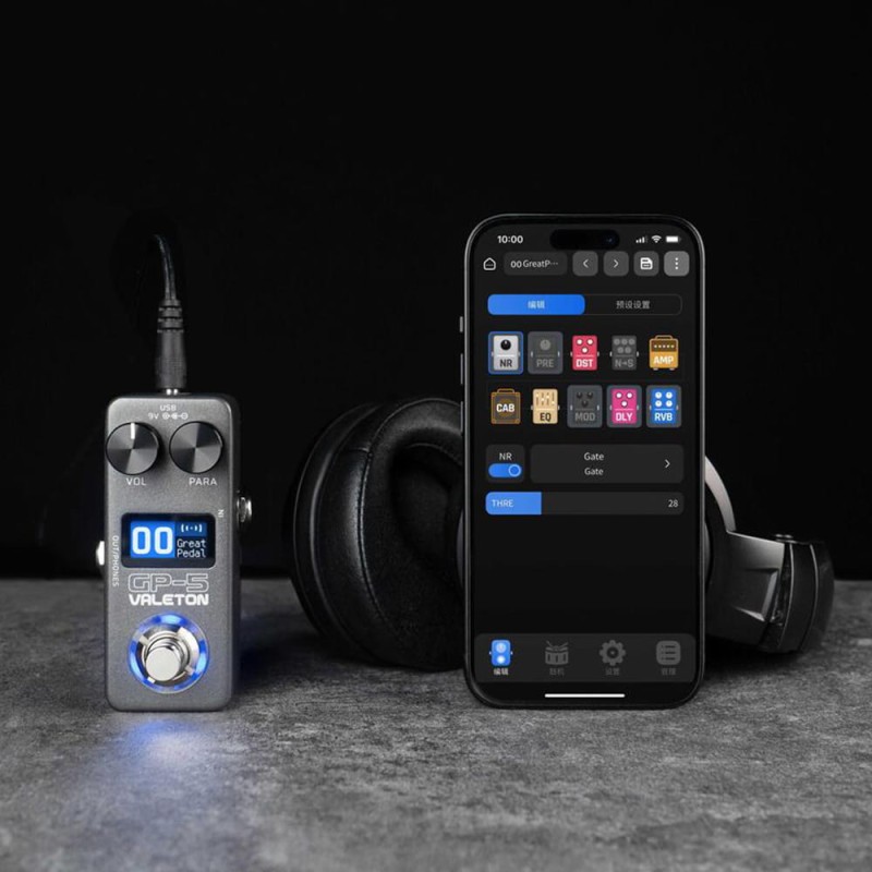VALETON GP-5 MULTIEFEKT GITAROWY
