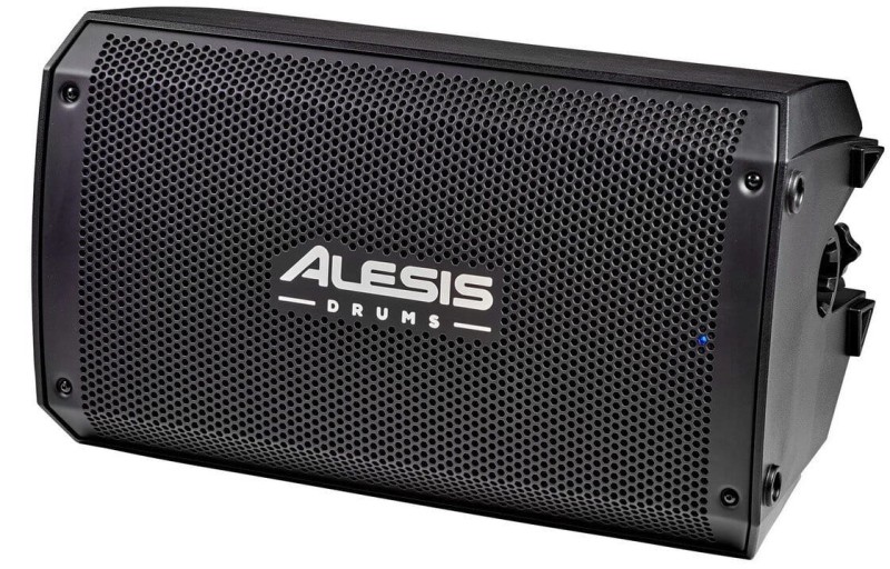 ALESIS STRIKE AMP 8 MK2 WZMACNIACZ PERUSYJNY BLUETOOTH GŁOŚNIK