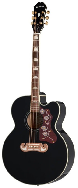 EPIPHONE J-200EC STUDIO SOLID TOP FISHMAN SONITONE BK BLACK.jpg