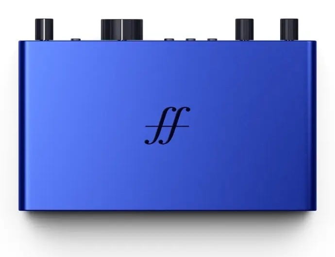 Focusrite Scarlett 2i2 Anniversary Edition interfejs audio