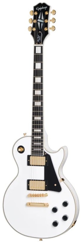 EPIPHONE LES PAUL CUSTOM ALPINE WHITE GIG BAG.jpg
