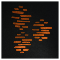 LIGHT4ME MINI SPOT 100 RING GŁOWICA RUCHOMA SPOT EFEKT RING OŚWIETLENIE SCENICZNE 100W LED+24x0,2W RGB SMD 5050 UCHWYT MONTAŻOWY OMEGA