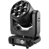 FLASH MH-WASH-BE LED 740 PRO x 4 + CASE4