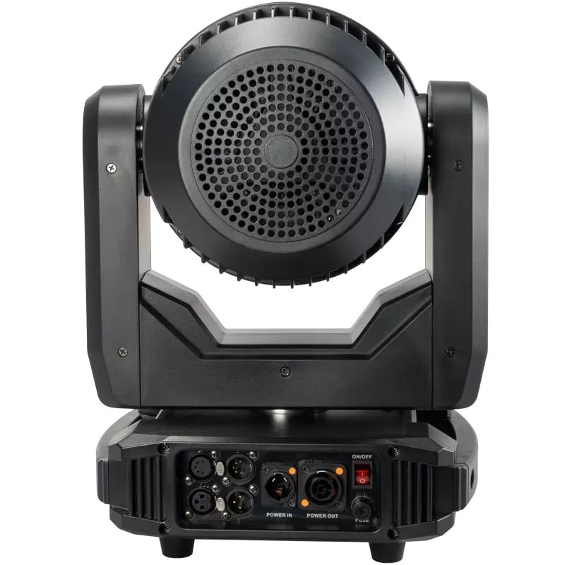 FLASH MH-WASH-BE LED 740 PRO x 4 + CASE4