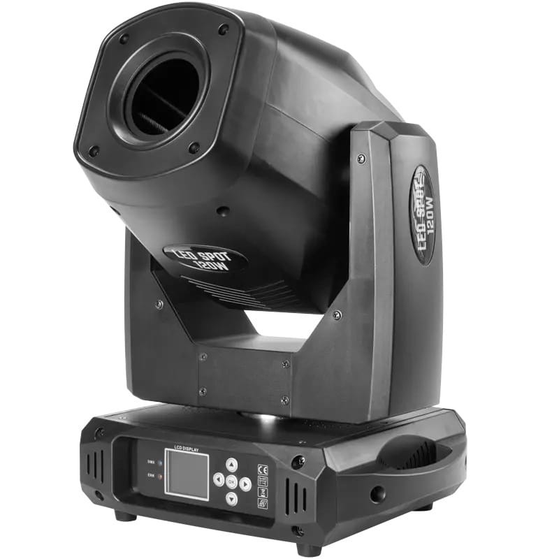 FLASH MH-HYBRID LED 120 x 4 + CASE4