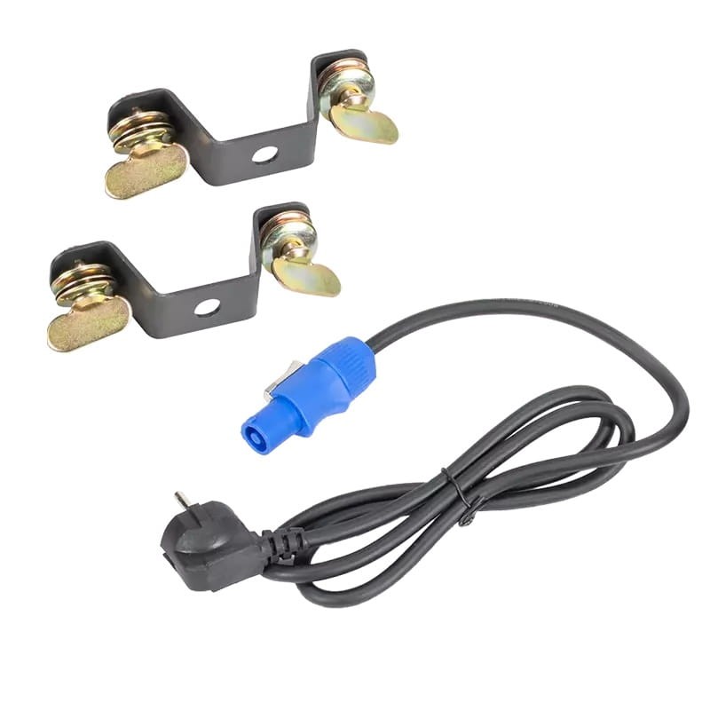 FLASH MH-HYBRID LED 120 x 4 + CASE4