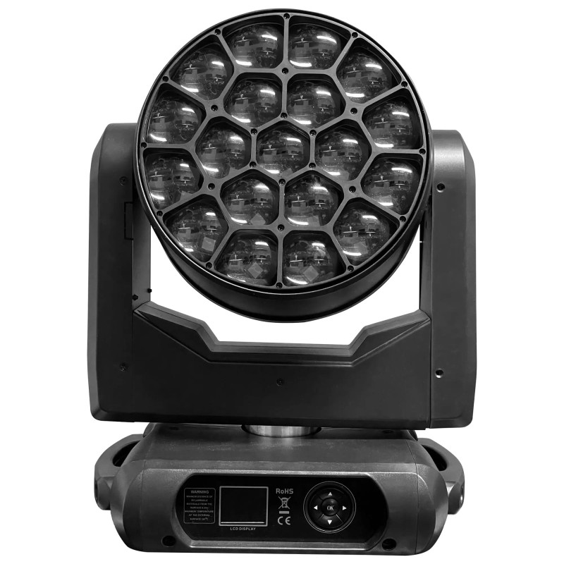 FLASH EVENT WASH FX 300 x 2 + CASE2