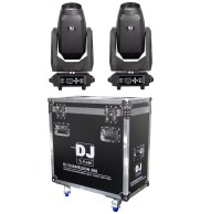 FLASH CHAMELEON 300 x 2 + CASE2