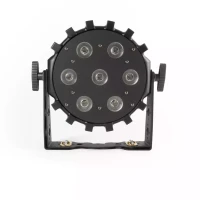 FLASH PAR SLIM P710 25 F-WDMX