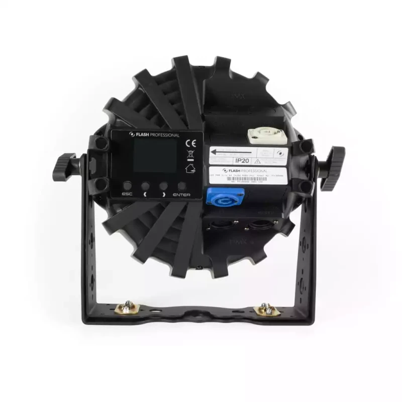 FLASH PAR SLIM P710 25 F-WDMX
