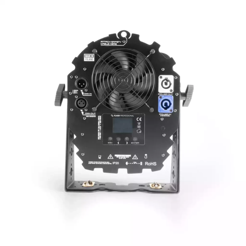 FLASH PAR64 LED P430