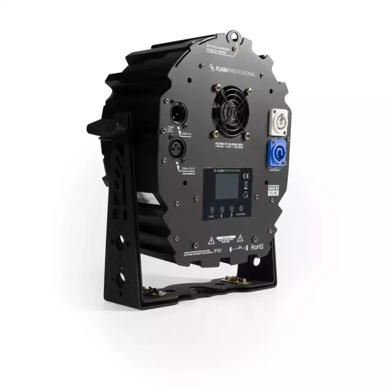 FLASH PAR64 LED P430