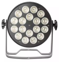 FLASH PAR64 LED 1810 FLAT