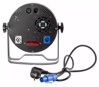FLASH PAR64 LED 1810 FLAT