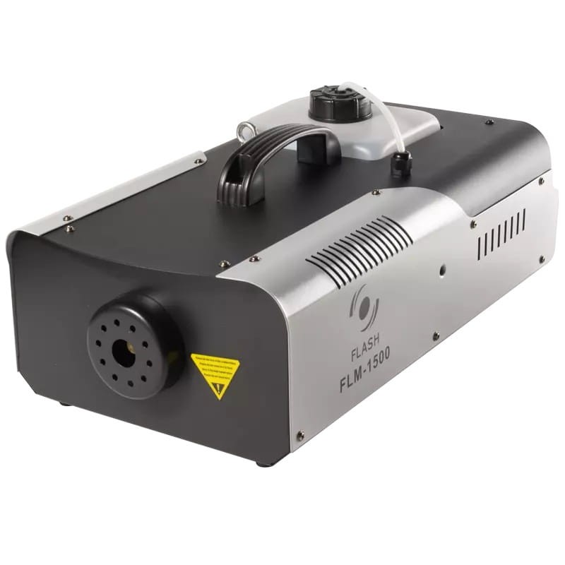 FLASH FOG MACHINE FLM-1500 RC V2