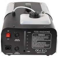 FLASH FOG MACHINE FLM-1500 RC V2