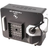 FLASH FOG MACHINE FLZ-2000 +UP +LED RC
