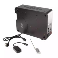FLASH FOG MACHINE FLZ-2000 +UP +LED RC