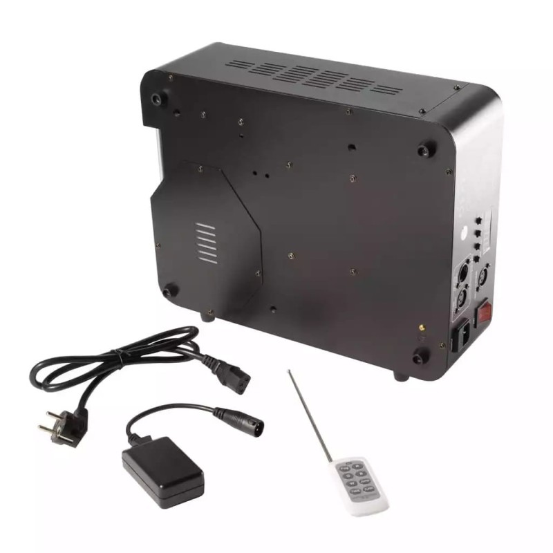 FLASH FOG MACHINE FLZ-2000 +UP +LED RC