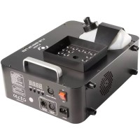FLASH FOG MACHINE FLZ-2000 +UP +LED RC