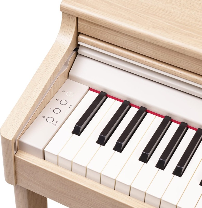 ROLAND RP701 LA JASNY DĄB PIANINO CYFROWE