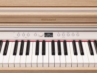 ROLAND RP701 LA JASNY DĄB PIANINO CYFROWE