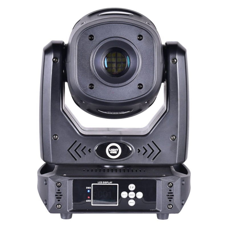 LIGHT4ME RAPID SPOT 100 głowica ruchoma LED oświet