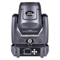 LIGHT4ME RAPID SPOT 100 głowica ruchoma LED oświet