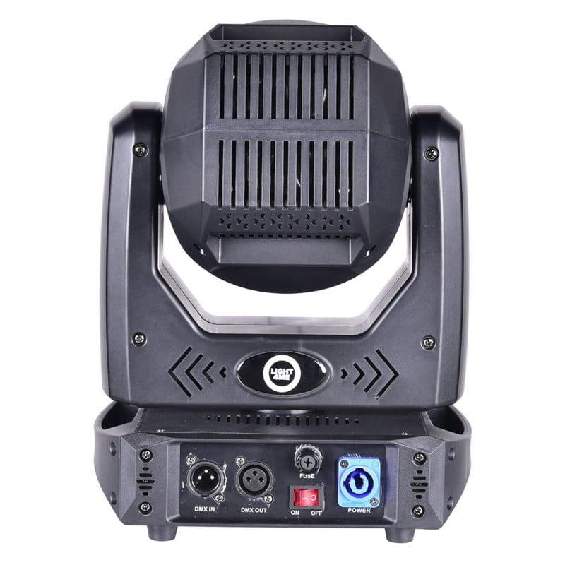 LIGHT4ME RAPID SPOT 100 głowica ruchoma LED oświet