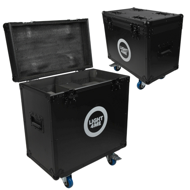 LIGHT4ME FOCUS 300W BEAM CASE 2IN1 skrzynia transp